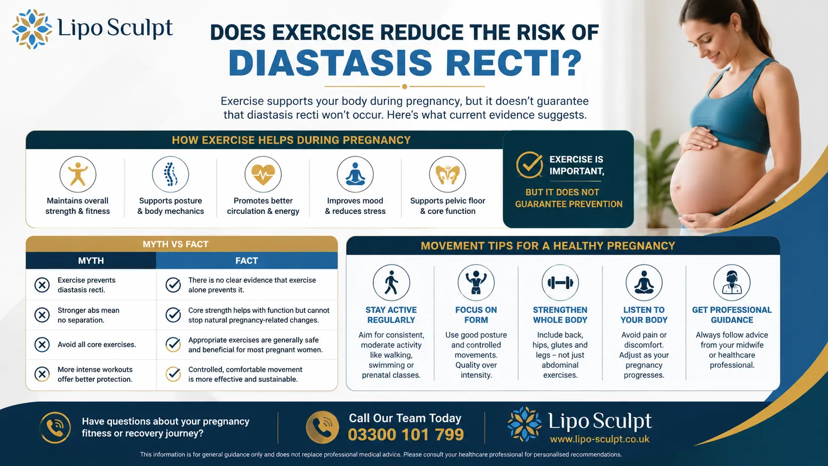 Does Exercise Reduce the Risk of Diastasis Recti? 1 Does excercise reduce the risk of diastasis recti Edgbaston : The Bigger Picture