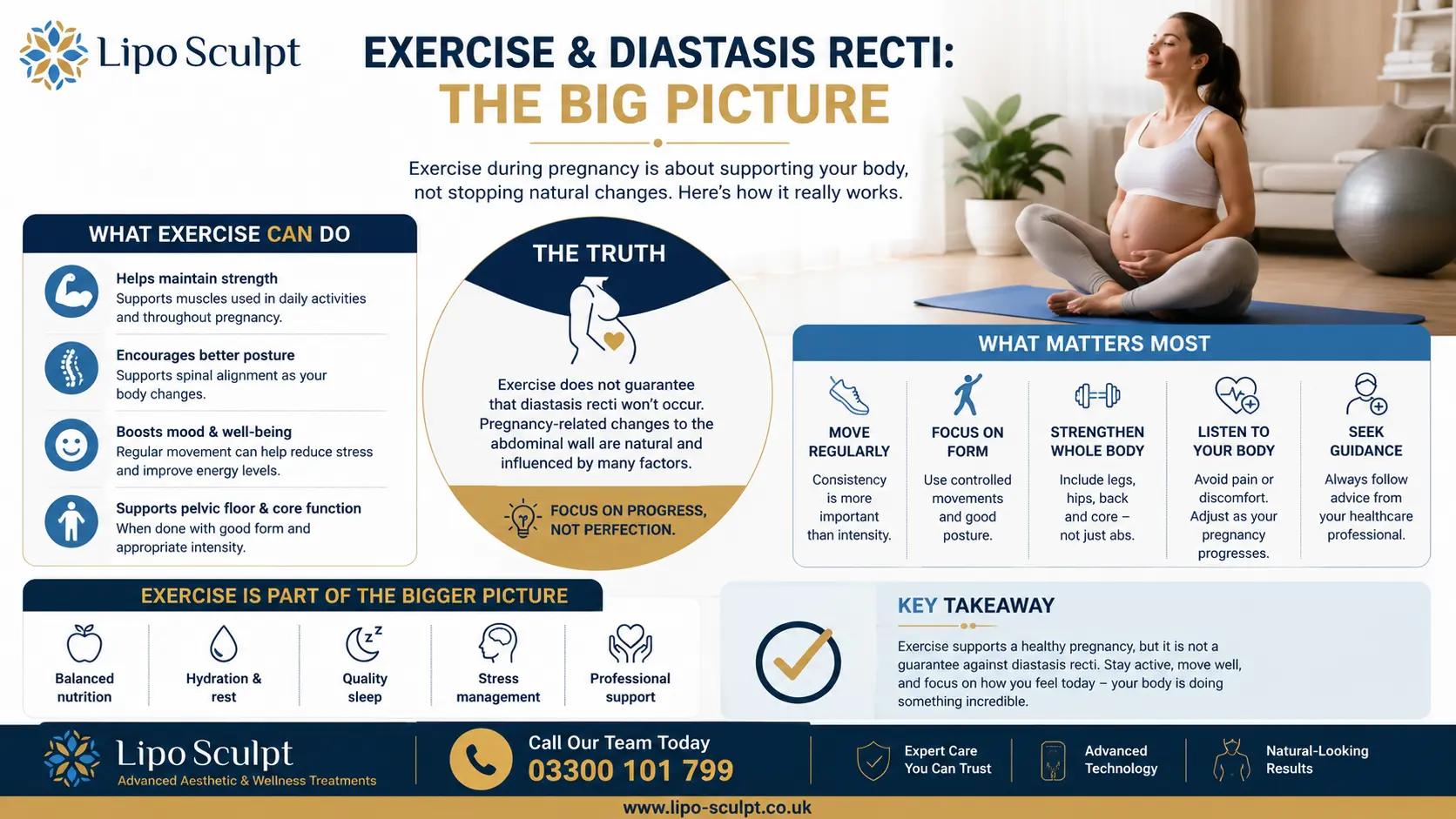 Does Exercise Reduce the Risk of Diastasis Recti? 3 Does Exercise Reduce the Risk of Diastasis Recti Edgbaston : Which Types of Exercise May Support a Healthier Core?