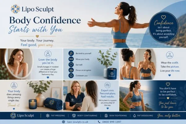 Body Confidence 1 Learning body confidence Edgbaston speak to our team today!